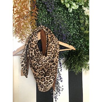 Foulard ''la sauvage''