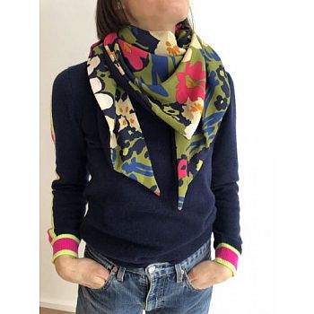Foulard Capucine