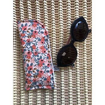 Etui à lunettes - LUNA orange 