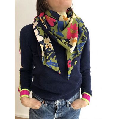 Foulard Capucine