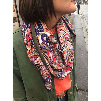 Foulard Vanessa MMO