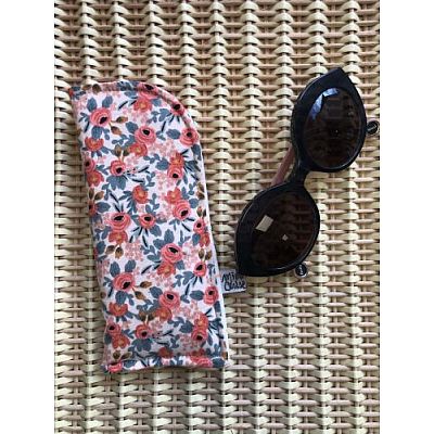 Etui à lunettes - LUNA orange 