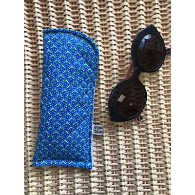 Etui à lunettes - LUNA BLUE