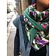 Foulard Violette -1